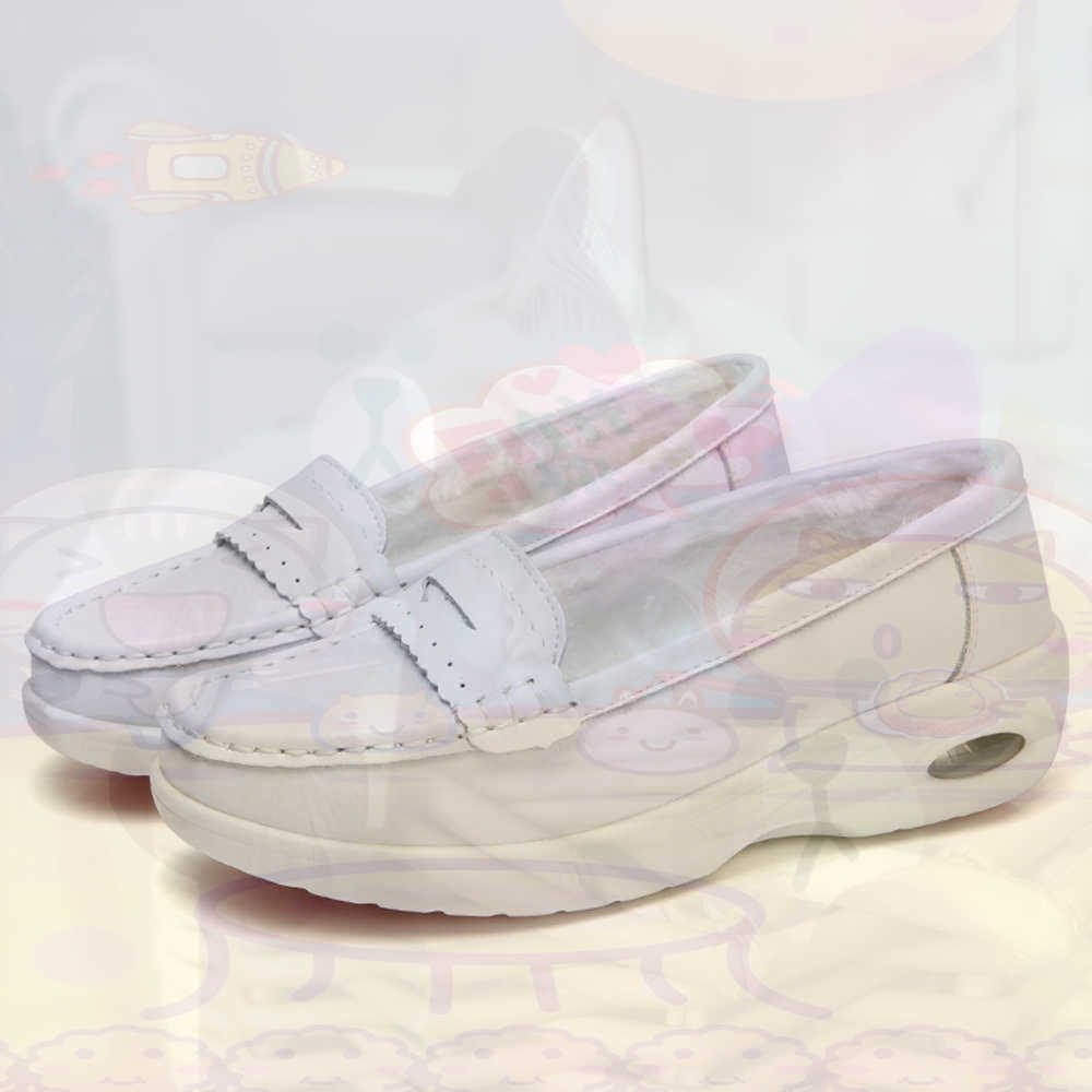 Soft SLIP-ON สตรีขนาดใหญ่รองเท - Men'S Semi Formal Office Wear บทวิจารณ์และราคา