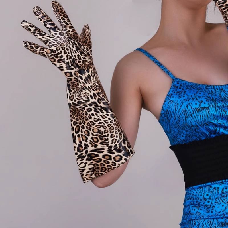 ถุงมือแฟชั่นผู้หญิง หนัง PU แข - Formal Glove Leather บทวิจารณ์และราคา
