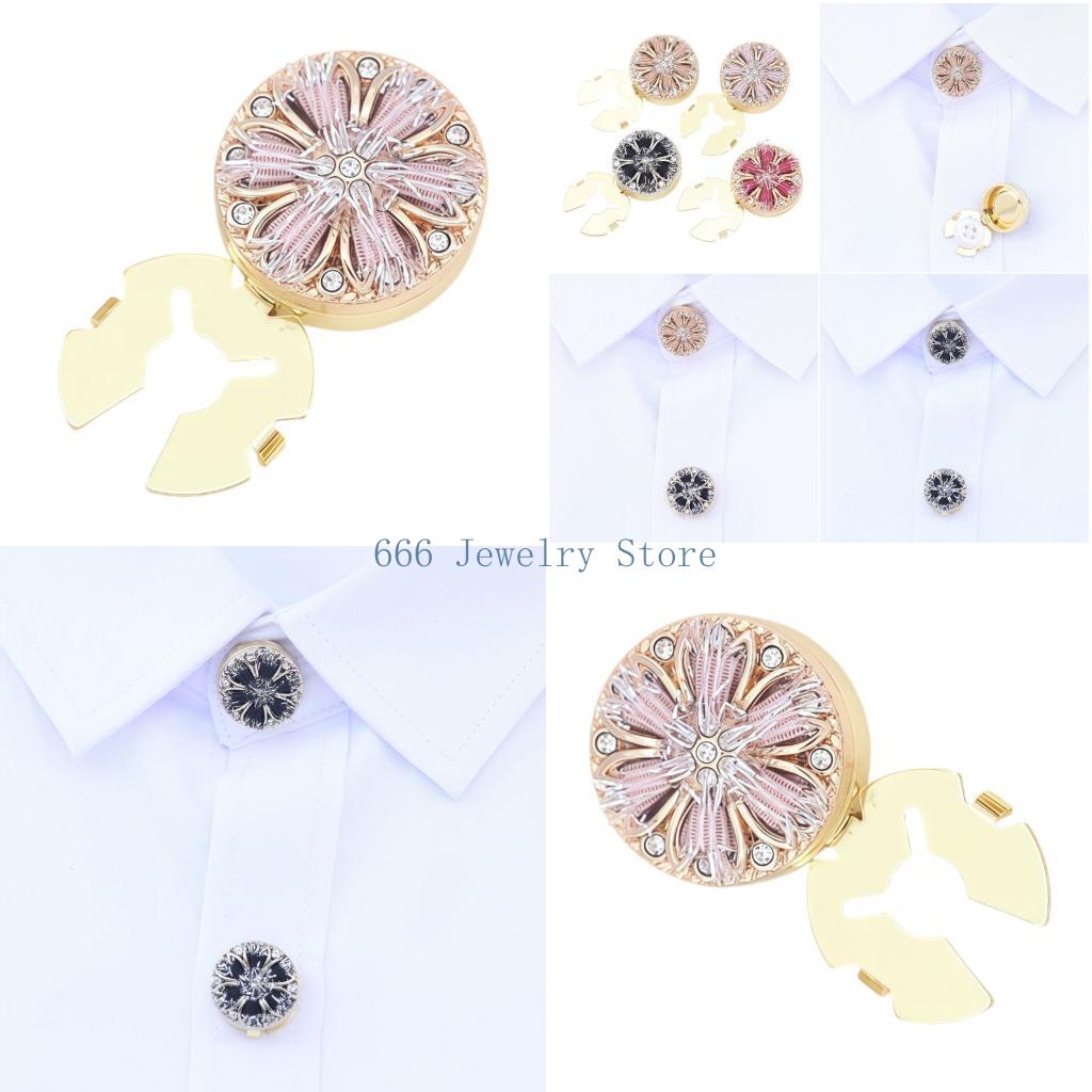 F2TD กระดุมข้อมือสำนักงานโลหะผ - Men'S Formal Wear Jewelry บทวิจารณ์และราคา