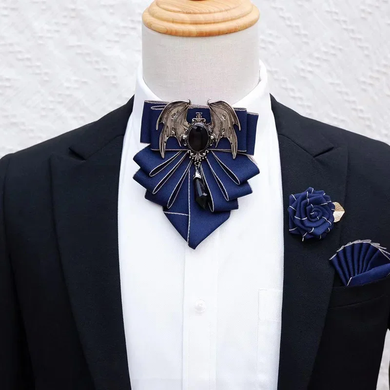 ชุดเข็มกลัดผูกโบว์สำหรับผู้ชาย - Men'S Formal Wear Bow Ties บทวิจารณ์และราคา