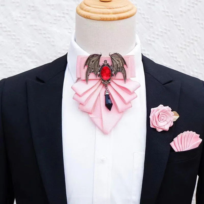 ชุดเข็มกลัดผูกโบว์สำหรับผู้ชาย - Men'S Formal Wear Bow Ties บทวิจารณ์และราคา