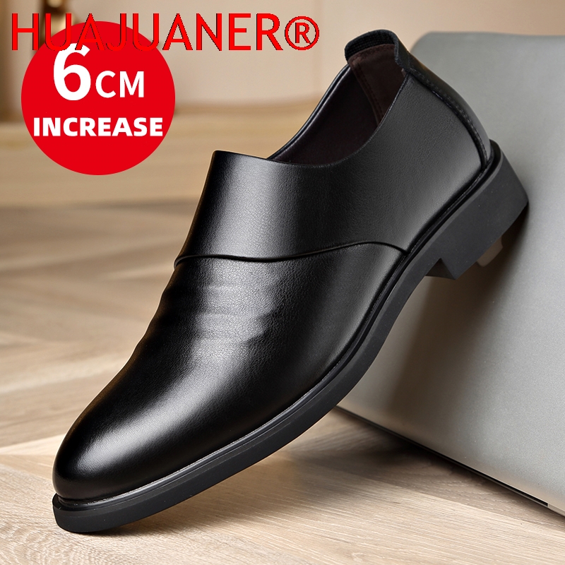 รองเท้าหนังแท้ผู้ชายแบบสวม / ร - Men'S Formal Attire บทวิจารณ์และราคา