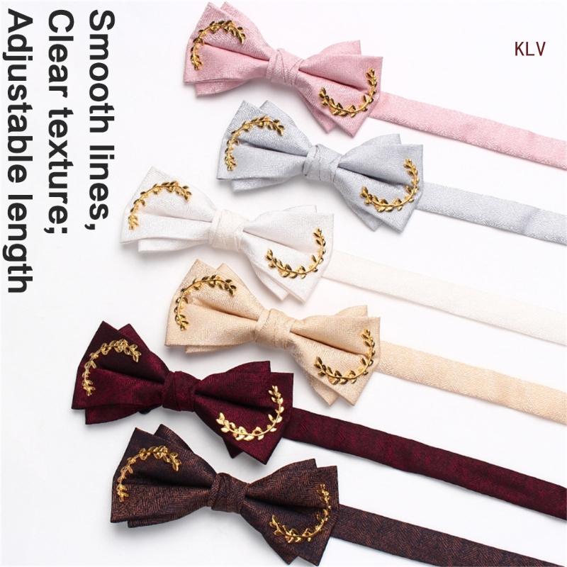 BowTie หูข้าวสาลีของสุภาพบุรุษ - Men'S Formal Wear Bow Ties บทวิจารณ์และราคา