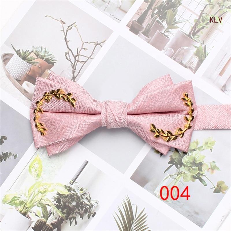 BowTie หูข้าวสาลีของสุภาพบุรุษ - Men'S Formal Wear Bow Ties บทวิจารณ์และราคา