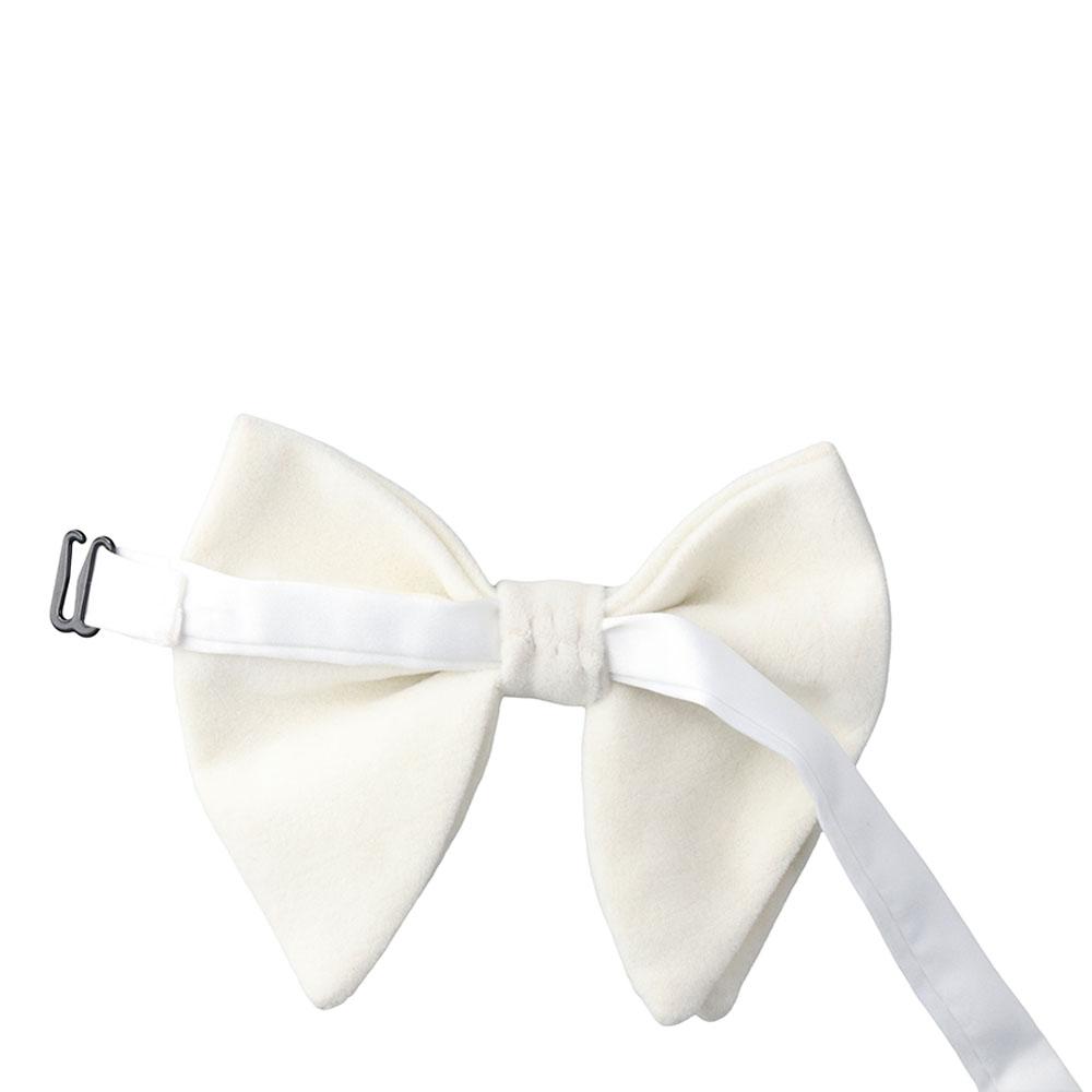 เนคไทโบว์ผ้ากำมะหยี่สำหรับงานแ - Men'S Formal Wear Bow Ties บทวิจารณ์และราคา