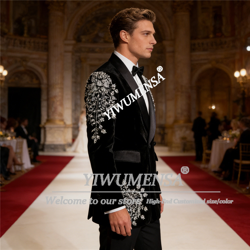 ชุดทักซิโด้เจ้าบ่าวสุดหรู ประด - Men'S Formal Wear Jewelry บทวิจารณ์และราคา