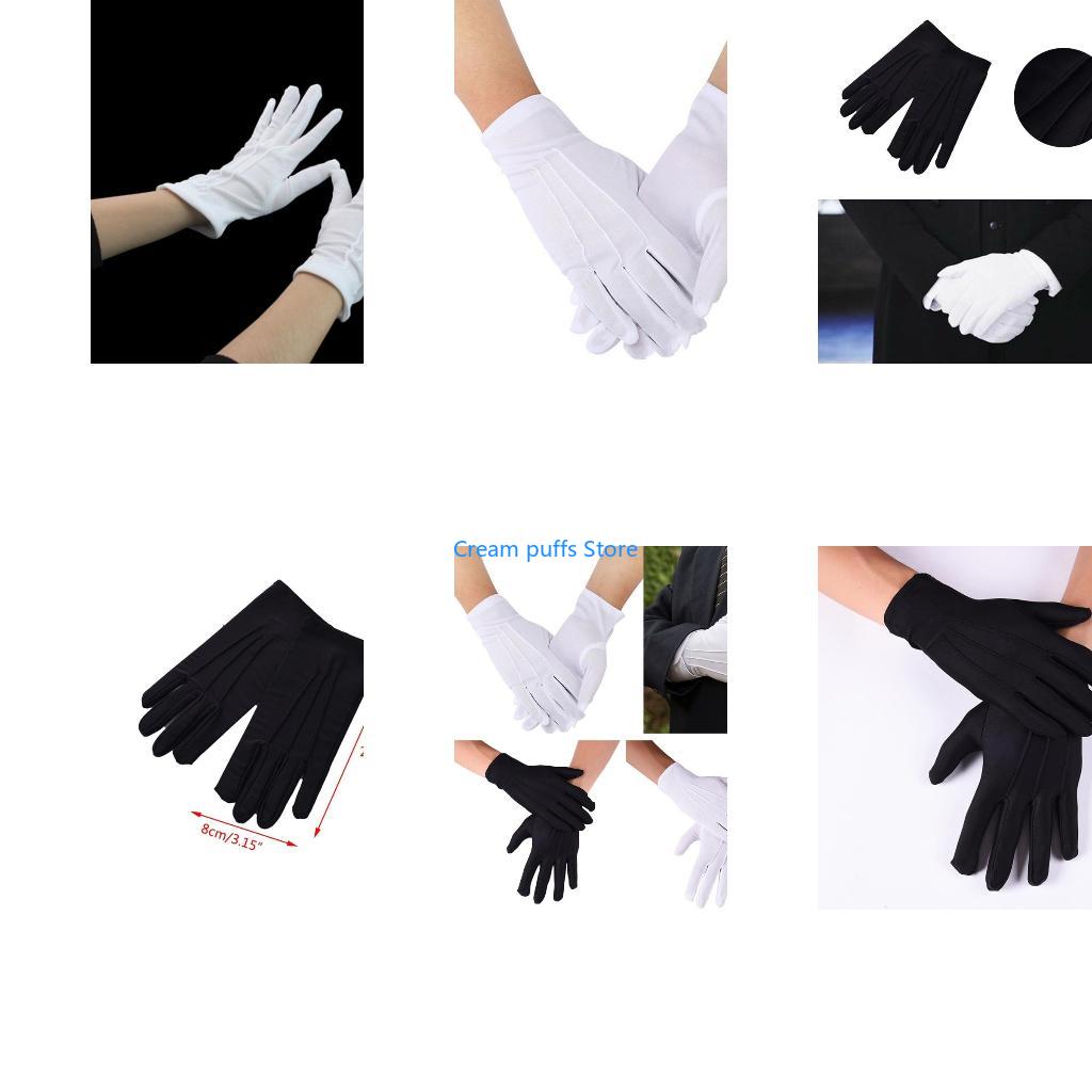 50LE ผู้ชายผู้หญิงเหรียญเครื่อ - Formal Glove Leather บทวิจารณ์และราคา