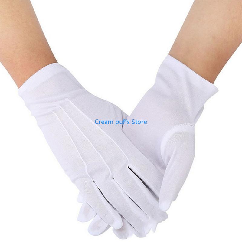 50LE ผู้ชายผู้หญิงเหรียญเครื่อ - Formal Glove Leather บทวิจารณ์และราคา