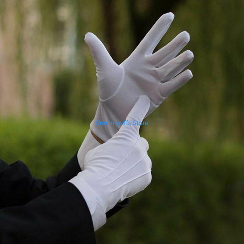 50LE ผู้ชายผู้หญิงเหรียญเครื่อ - Formal Glove Leather บทวิจารณ์และราคา