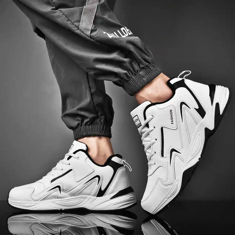 เย็นฤดูใบไม้ผลิ GYM รองเท้าผ้า - Men'S Semi Formal Office Wear บทวิจารณ์และราคา