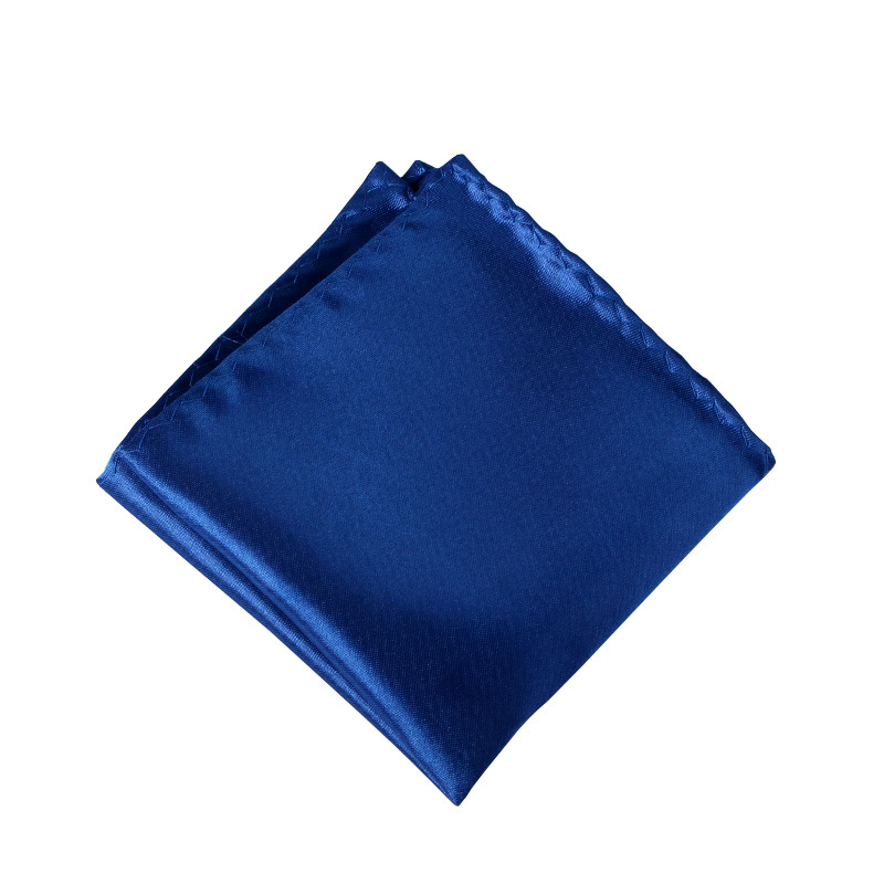 ผ้าเช็ดหน้าขนาด22ซม. สีทึบกระเ - Men'S Formal Attire บทวิจารณ์และราคา