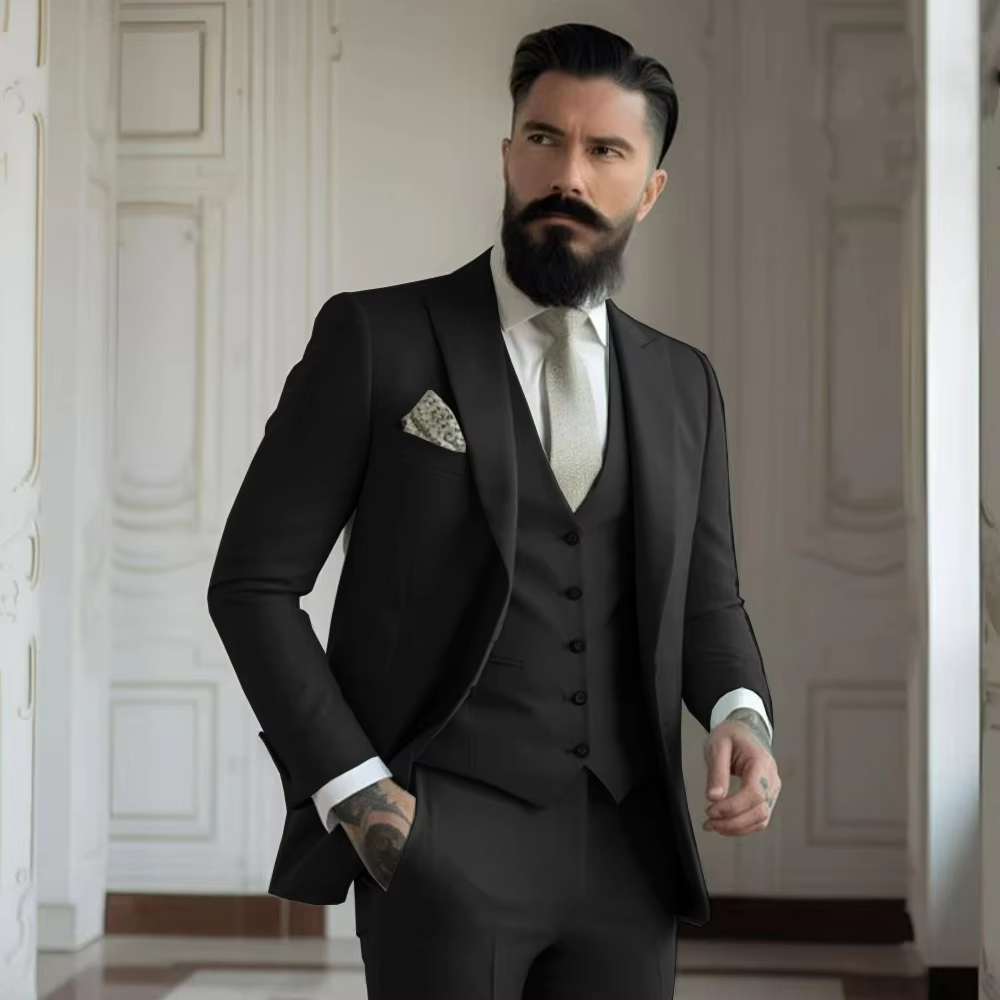 ชุดทักซิโด้สีกากีสำหรับผู้ชาย  - Khaki Formal Wear Men บทวิจารณ์และราคา