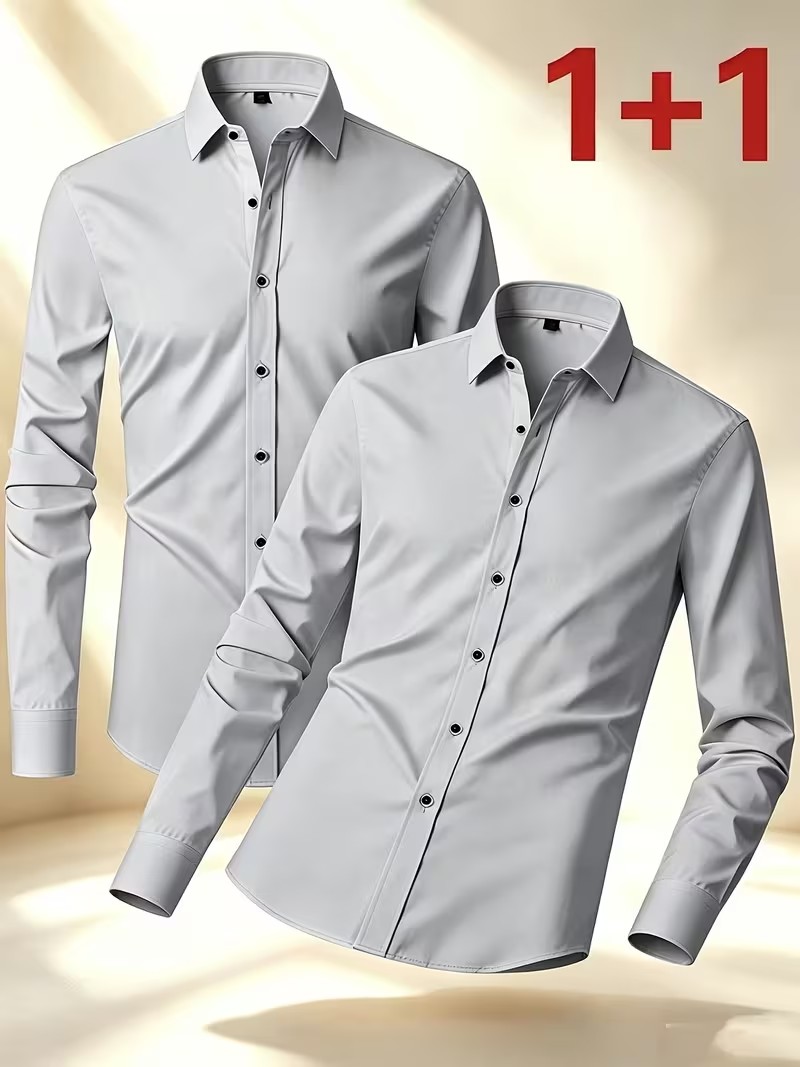เสื้อผ้าคุณภาพสูงสำหรับฤดูใบไม - Elegant Formal Men'S Wear บทวิจารณ์และราคา