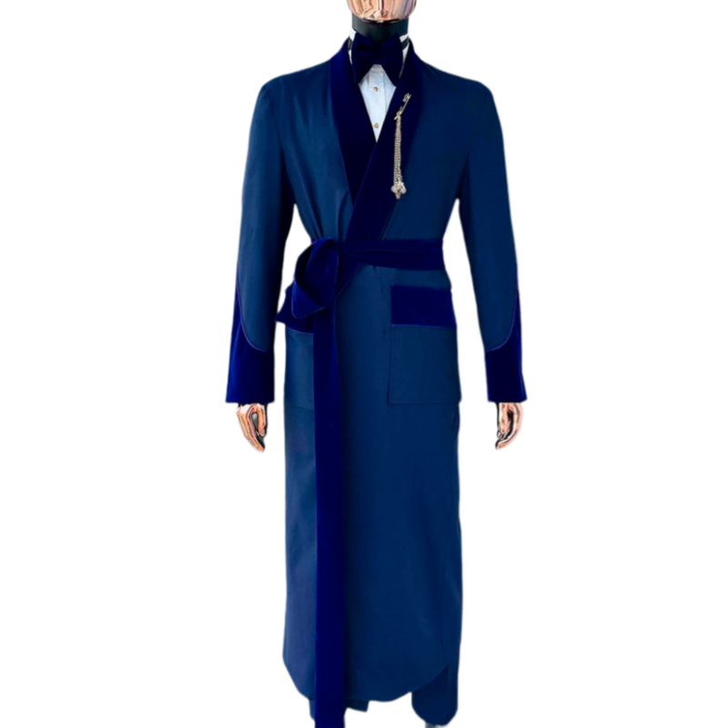Tailor Made Royal Blue Men ชุด - Men'S Formal Wear For A Wedding บทวิจารณ์และราคา