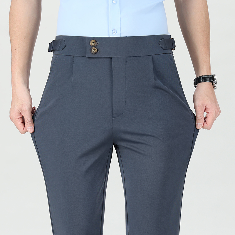 กางเกงลำลองผู้ชายคุณภาพดี กางเ - Men'S Formal Attire บทวิจารณ์และราคา