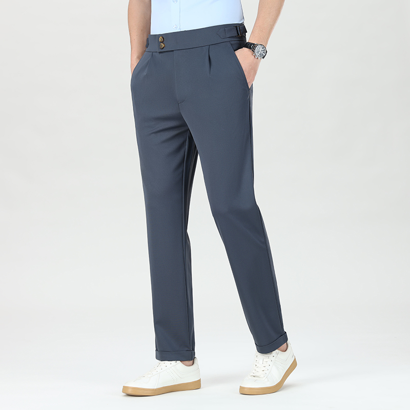 กางเกงลำลองผู้ชายคุณภาพดี กางเ - Men'S Formal Attire บทวิจารณ์และราคา